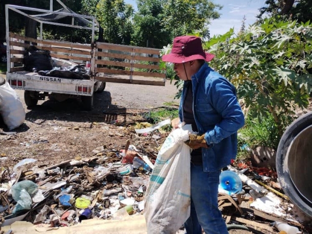 Temixco en Acción: Contra enfermedades transmitidas por vectores