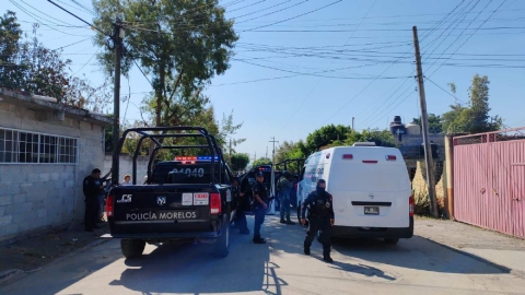 La víctima recibió al menos seis disparos.