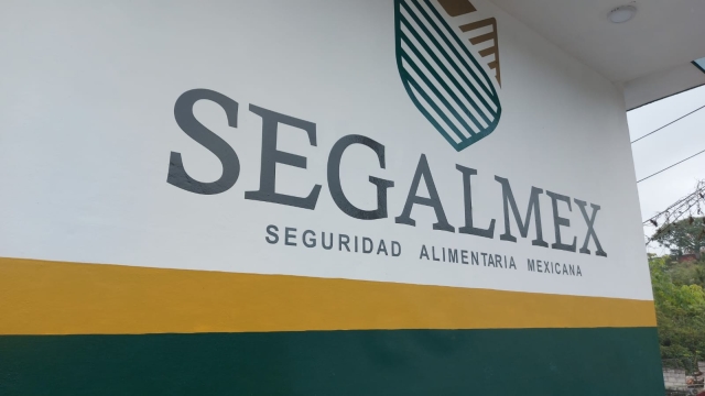 Segalmex se deslinda de metanfetamina asegurada en Hong Kong