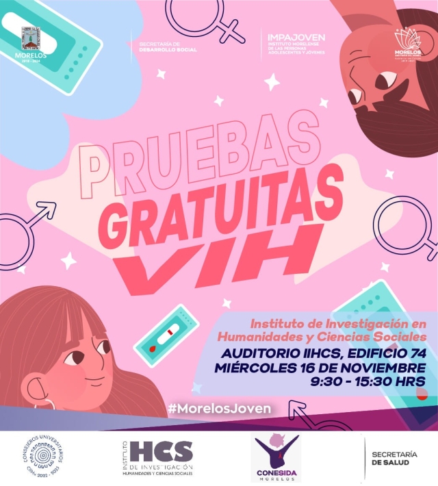 Aplicará Impajoven en la UAEM pruebas gratuitas para detectar ITS