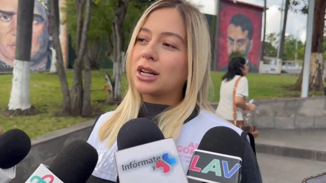 Diputada Andrea Gordillo exige transparencia en el manejo del Fondo Verde