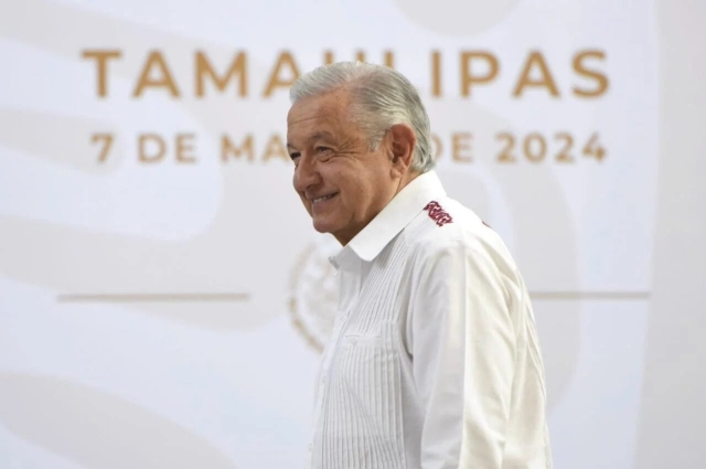 Portazo en Palacio Nacional fue un ‘acto vulgar de provocación’, afirma AMLO