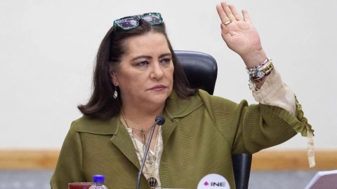 Guadalupe Taddei advierte riesgos por posible eliminaci&oacute;n del PREP