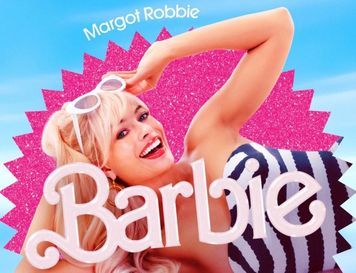 ¡Espectacular! Revelan póster de &#039;Barbie&#039;