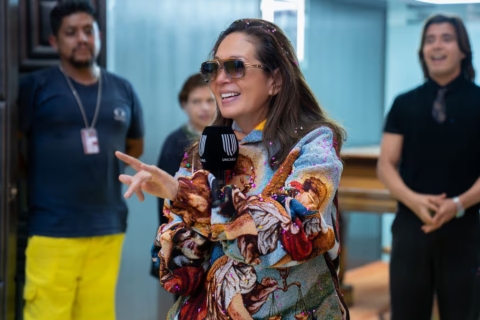 Yolanda Andrade celebra 54 a&ntilde;os tras una etapa marcada por su salud y un emotivo reencuentro