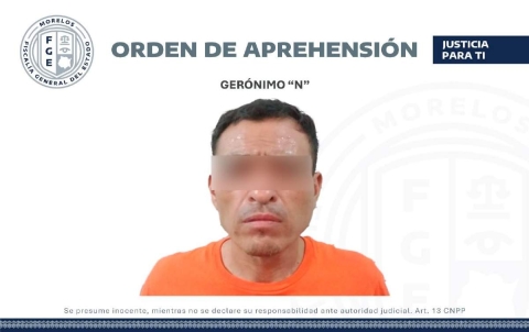 Aprehenden a supuesto asaltante