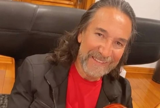 “Más daño les hizo su ex”: Marco Antonio Solís.