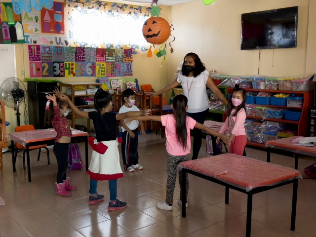 Se reanudan clases presenciales tras receso escolar de invierno