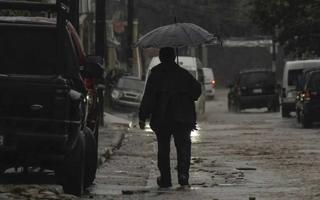 Llega quinta tormenta invernal de la temporada