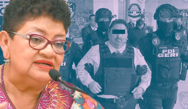 Legal, proceso contra Uriel Carmona: Ernestina Godoy