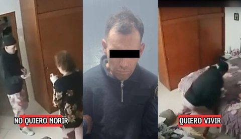 Viral | Detienen a hombre que fingió ayudar a abuelita para robarla en Azcapotzalco