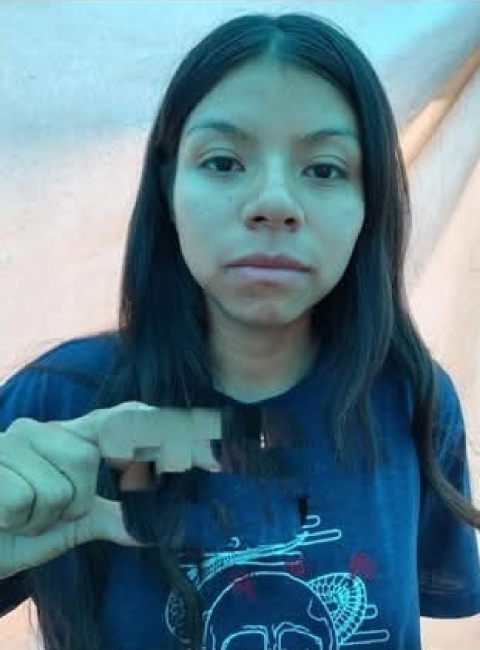 Buscan a joven desaparecida en Cuautla