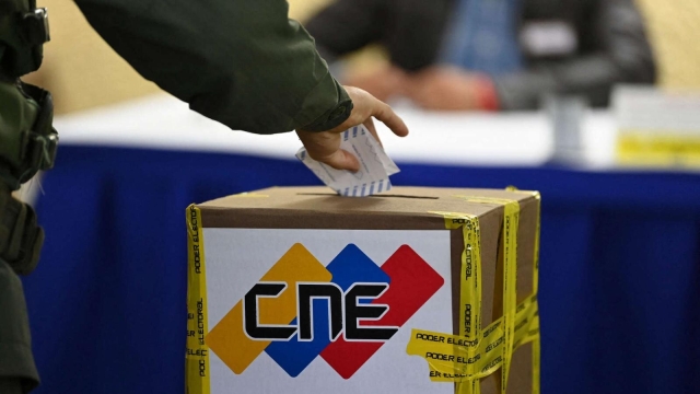 Venezuela anuncia elecciones presidenciales el 28 de julio