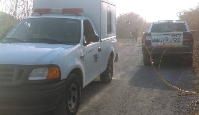 Sin identificar, hombre asesinado a tiros en Tlaltizapán