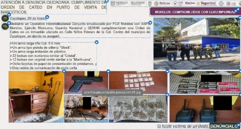 El edil asegur&oacute; que no cuentan con informaci&oacute;n de que familiares de funcionarios del municipio tengan v&iacute;nculos con delincuentes, como lo afirm&oacute; la SSPC.