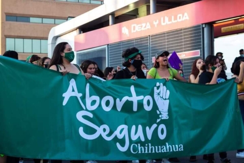 Corte despenaliza el aborto en Chihuahua tras negativa del Congreso