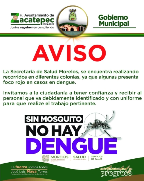 Mientras el gobierno advierte que hay colonias con “focos rojos”, su directora de Salud niega esa situación, incluso dice que “van muy bien”.