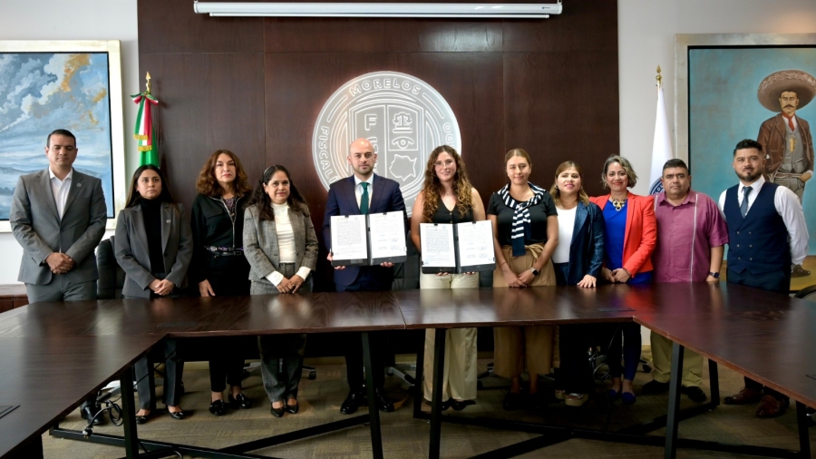 Fortalece Gobierno de Morelos acceso a la justicia para mujeres víctimas de violencia