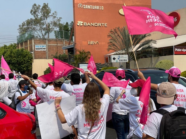 Los jóvenes, una prioridad para Sergio Estrada Cajigal Ramírez