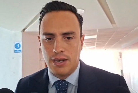 Plantea diputado Daniel Mart&iacute;nez necesidad de instalar c&aacute;maras de seguridad en todos los planteles educativos de Morelos