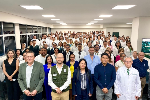 Refrenda Gobierno de Morelos su confianza en M&oacute;nica Arriaga Arroyo para estar al frente del IMSS estatal