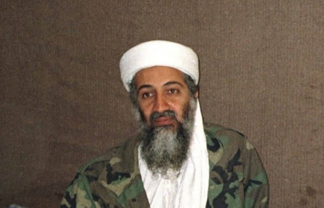 Última llamada de Osama Bin Laden.