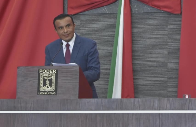 A&uacute;n sin solicitudes de licencia de diputados locales para elecciones de 2027: Isaac Pimentel