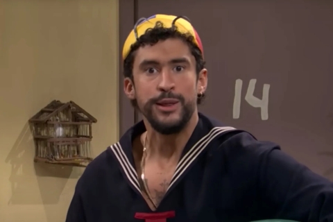 Bad Bunny sorprende en Saturday Night Live con homenaje a El Chavo del Ocho