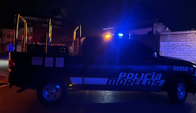 Un hombre fue acribillado en Zapata