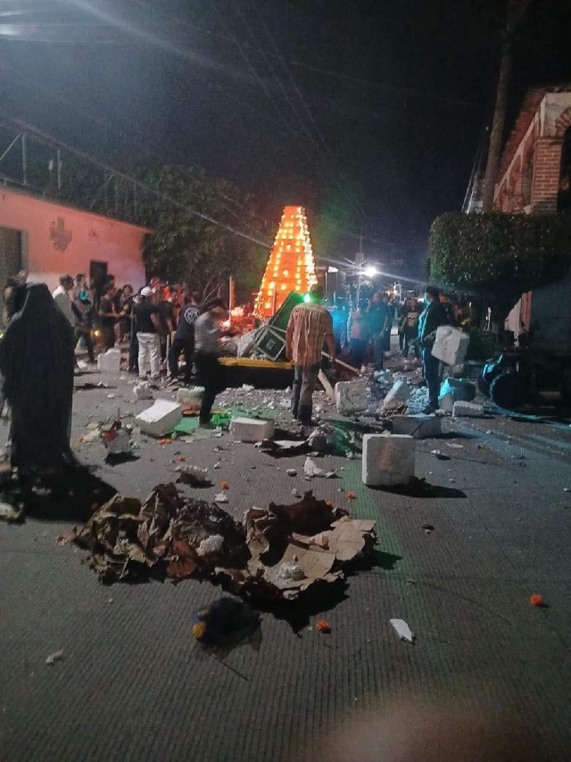 Mazatepec debe de reforzar medidas en eventos masivos