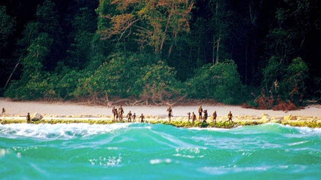 Detienen a turista por acercarse ilegalmente a isla de tribu aislada en Andamán