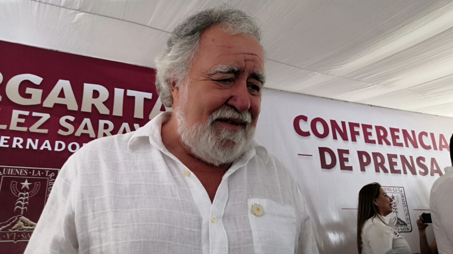 Niega Alejandro Encinas que haya intento de 'elección de estado' en Morelos