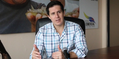 Ecuador responde a declaraciones de Sheinbaum sobre camarones