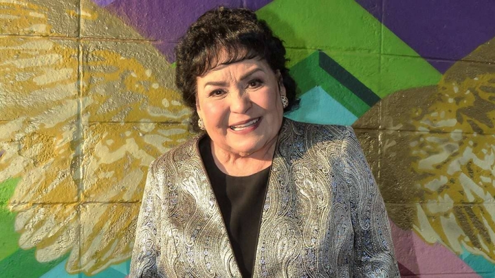 ¿Dónde será velada Carmen Salinas?