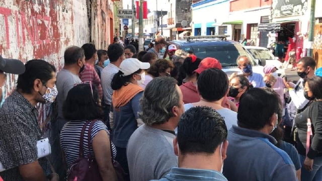 El acuerdo alcanzado con autoridades municipales detuvo la protesta de los sindicalizados.