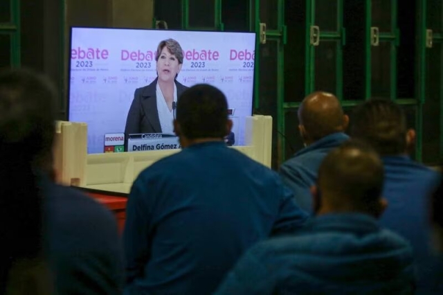 Diputada de Morena propone sancionar a moderadores si no son justos en debates