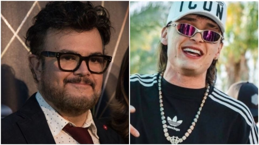 ‘Me preocupa mucho’ Aleks Syntek habla sobre los niños que escuchan corridos tumbados de Peso Pluma