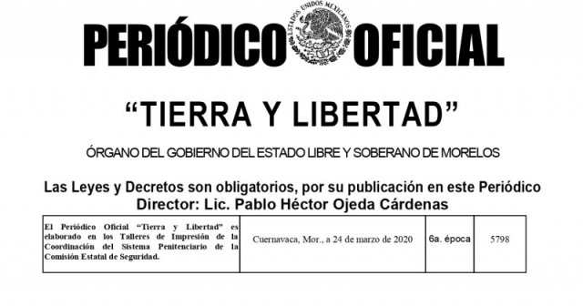 En vigor, reglas para que municipios accedan a recursos para laudos