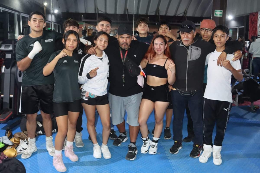 El gimnasio Diablo Training Jardines de Cuernavaca ya abrió sus puertas y será administrado por Uriel Contreras “El Diablo Jr.”