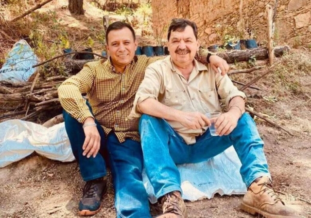 Alcalde de Taxco y su padre son localizados con vida, informa Garc&iacute;a Harfuch