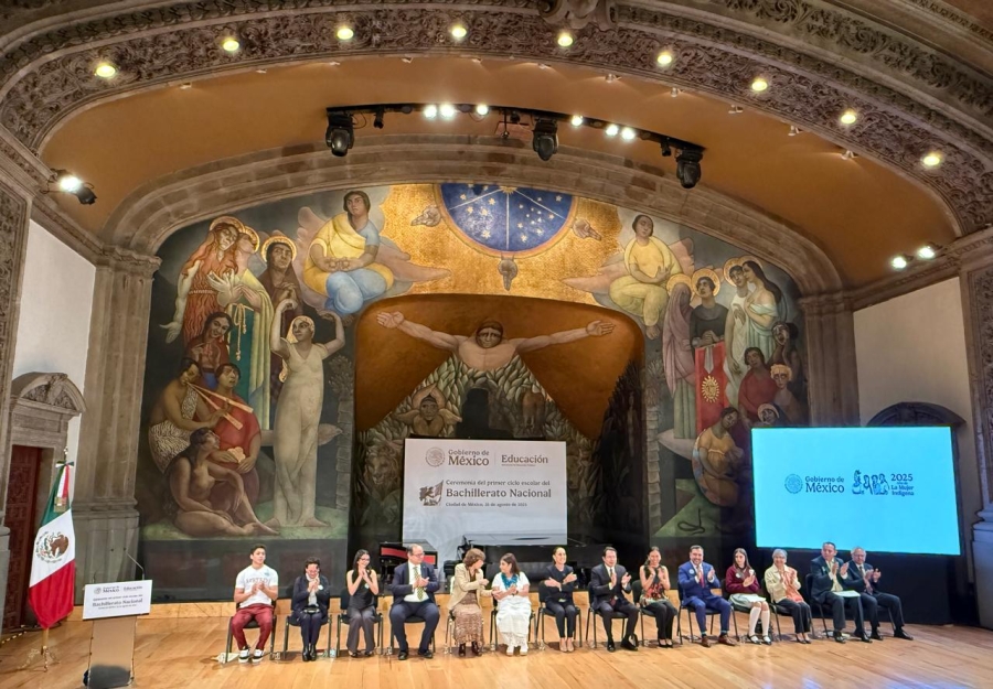 Comienza en Morelos nuevo modelo de bachillerato nacional