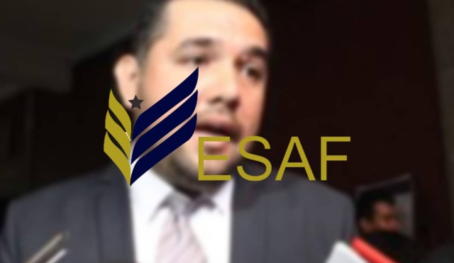 La encarnizada disputa por la ESAF