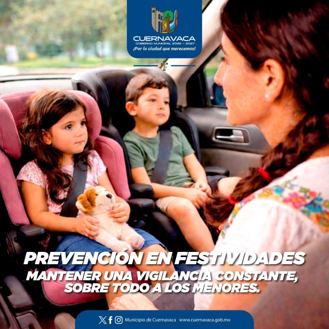 Emite Seprac recomendaciones para prevenir accidentes durante Semana Santa