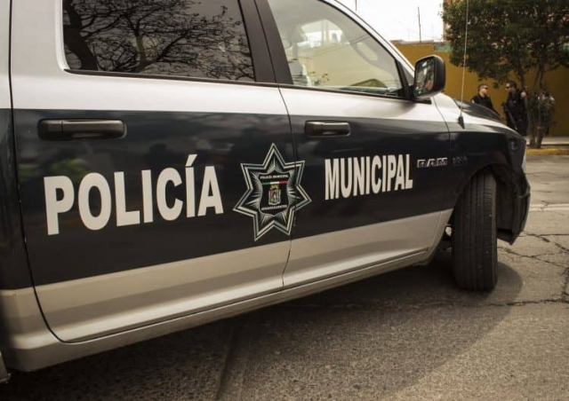 Detenida dentro de una tienda por no pagar la mercancía