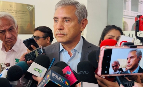 Necesaria mayor coordinaci&oacute;n y no duplicar acciones: Uri&oacute;stegui