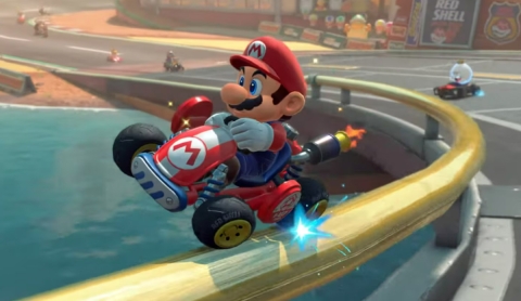 Mario Kart World en Nintendo Switch 2: La evolución del &#039;party racer&#039;