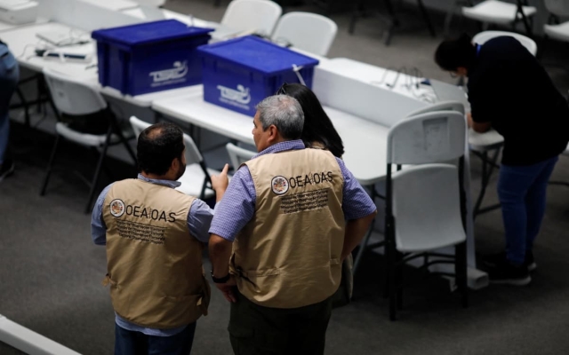 OEA enviará su comitiva más grande a México para elecciones