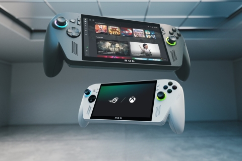 ROG y Xbox anuncian sus primeras consolas portátiles: Ally y Ally X