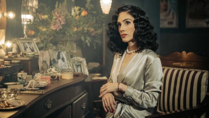 Así es como Sandra Echeverría y Ximena Romo darán vida a María Félix