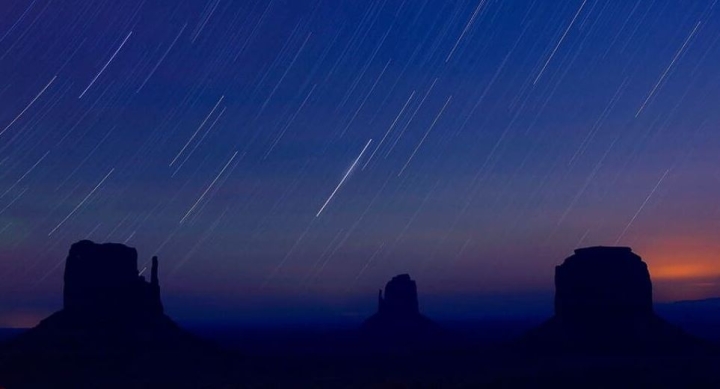 México experimenta la lluvia de estrellas Gemínidas: cómo y cuándo